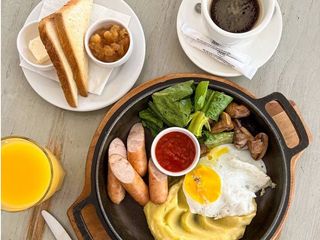 Сніданок Гартенберг 350г