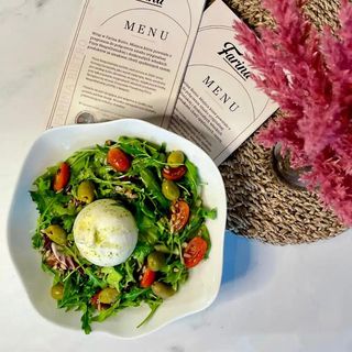 Insalata Di Burrata