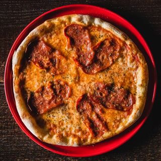 Pizza Diavola (33 Cm.)