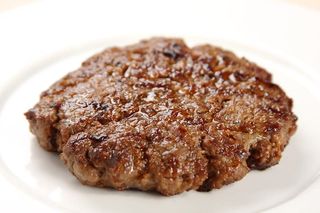 Kotlet wołowy