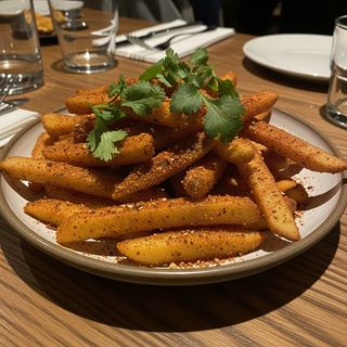 Masala chips