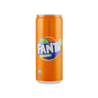 Fanta Lattina 330 ml