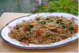 Veg Pilau
