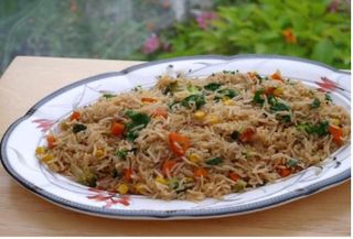 Veg Pilau