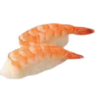 Nigiri Crevette -2 Pièces
