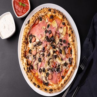 Pizza Țărănească Ø32cm