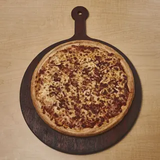 Double Cheese Extra Large  Pizza