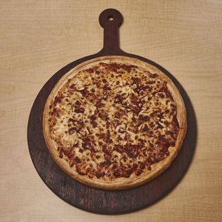 Double Cheese Medium Pizza