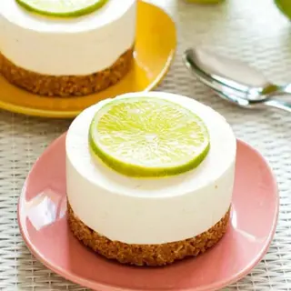 Cheesecake Citron