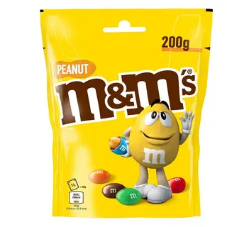 M&M's Amendoin 200 gr