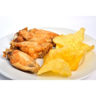 Alitas De Pollo Al Piri Piri 