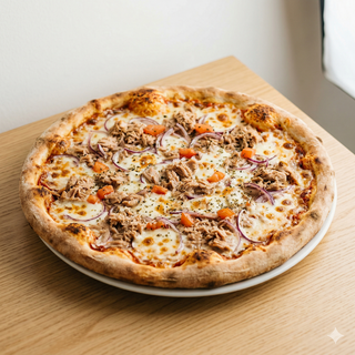 Pizza Tonno