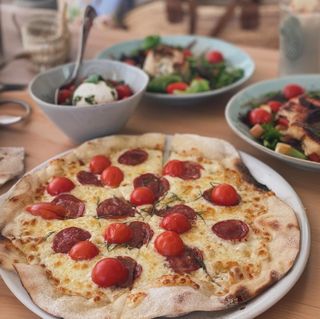 Pizza Giovanna