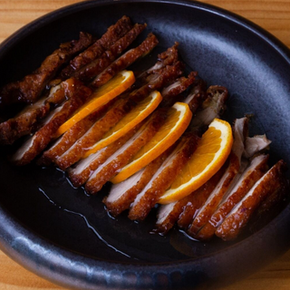 49 -Pato a la naranja