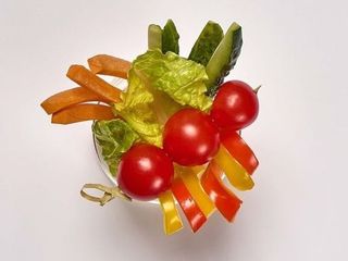 Овочі в стакані (150g)