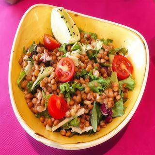 Chana Salad
