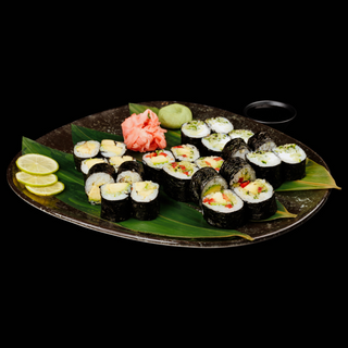 Veggie Maki Set