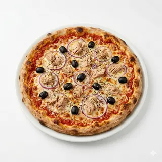 Pizza Atún