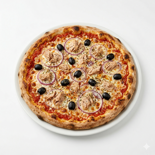 Pizza Atún