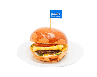 Zheka's angus burger