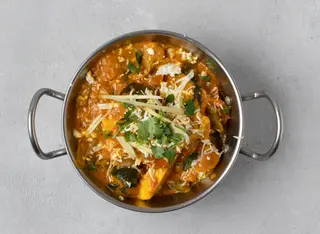 Paneer Karahi
