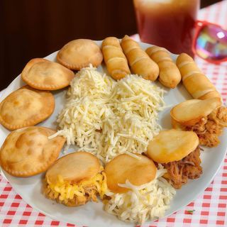 Picada Dakitos