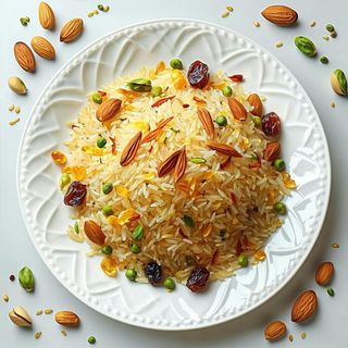 Zaffroni Pulao