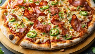 Pizza Hot Chicken 50cm