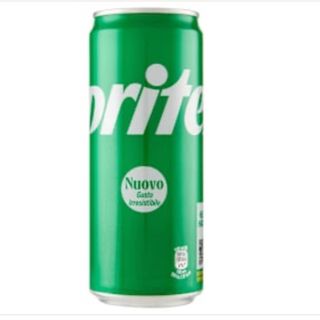 Sprite lattina 