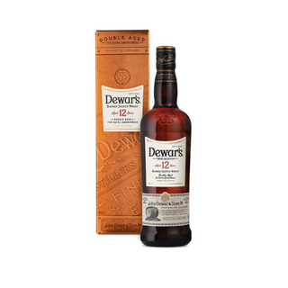 Whisky Dewars 12 Yo 1lt / ვისკი დიუვარსი 12წ 1ლ