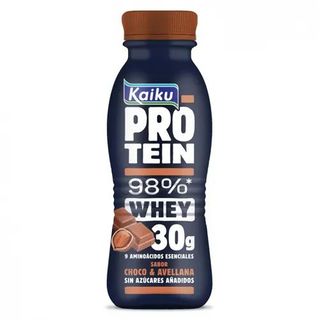 Kaiku Protein Chocolate-Avellana 330 Ml.