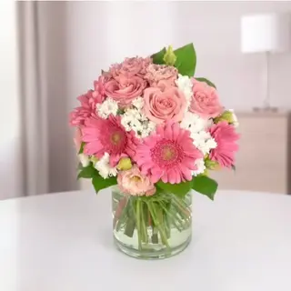 Pink love