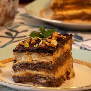 Tarrina De Tarta De La Abuela Maxi (500 Ml.)