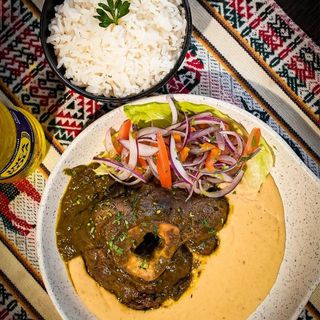 Ossobuco a la nortena