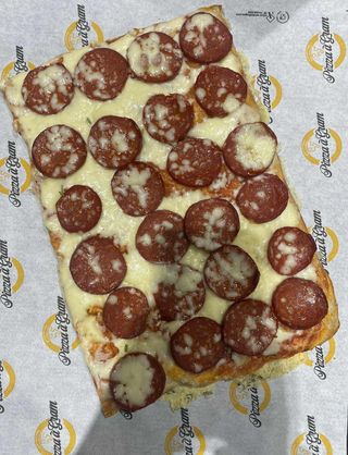 Pizza Pepperoni (1 Personne)