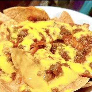 Nachos caseros