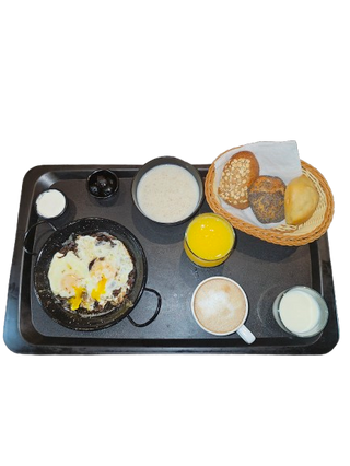 Petit Dejeuner Fassi