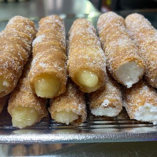 Canutillos Mixtos 16 Unidades 