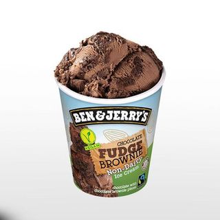 Ben & Jerrys - Chocolate Fudge Brownie (Vegano)
