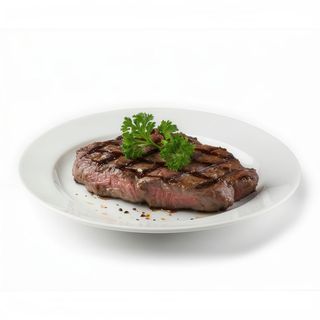 Churrasco De Cerdo A La Brasa