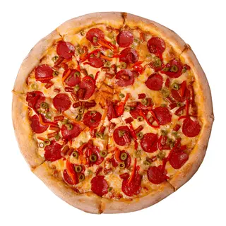 Pizza Kiełbasowo