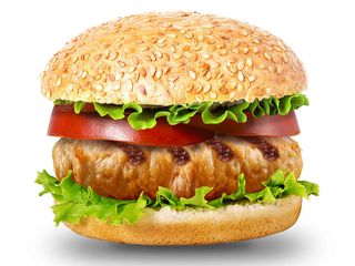 Чикен бургер (220г)