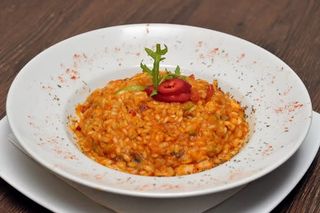 Risotto sa povrćem 400gr