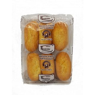 Magdalena Larga Valenciana 12 uds 350 gramos