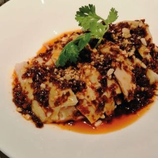 Escabeche Picante De Pollo De Corral Estilo Chong Qing