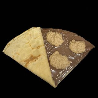 Pancake plazma biscuit in milk 350gr