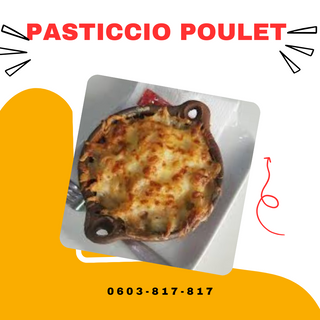 PASTICIO POULET