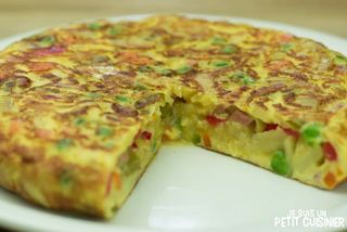 Tortilla Española