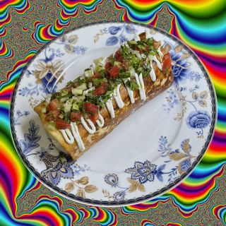 CHIMICHANGA / ჩიმიჩანგა