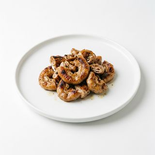 Intestino de cerdo